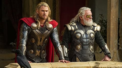 'Thor: The Dark World' suffers from superhero fatigue 