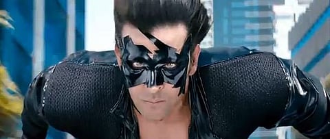 'Krrish 3' reaps gold in Andhra Pradesh, Tamil Nadu 