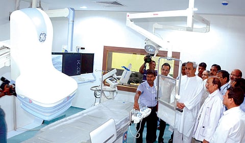 Pradyumna Bal Memorial Hospital opens to public