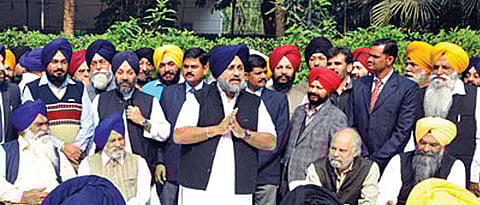 Punjab Warriors Descend on Delhi for Election Battle 