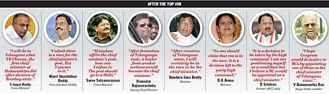 CM Marathon Raises Dust on Road to Telengana