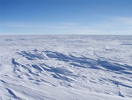 Antarctica set record of -135.8 F
