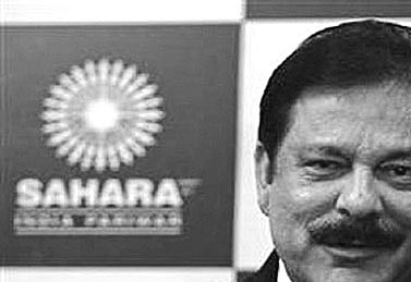 Sahara Boss Gets Contempt Notice for Meddling in 2G