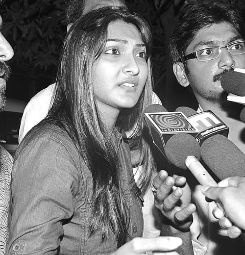 CBI Quizzes Former Beauty Queen on Links with Fayaz