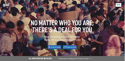 Are You Ready to Shop? 'Great Online Shopping Festival' is Back