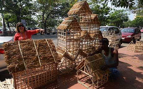 Many Takers for Ready-Made Cribs