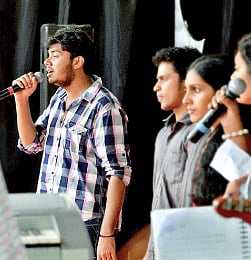 Dhruvam Has Proved its Talent Through Semi-classical Fusion Music