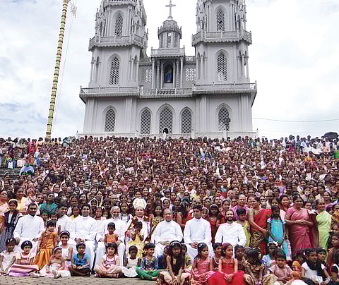 Migrant Sheep may Forget the Fold, Fears Church