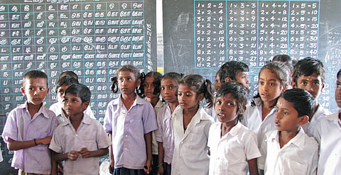 A Village in Tamil Nadu has Teacher in Every Home