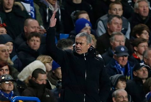 Mourinho Leads Tributes to Vilanova