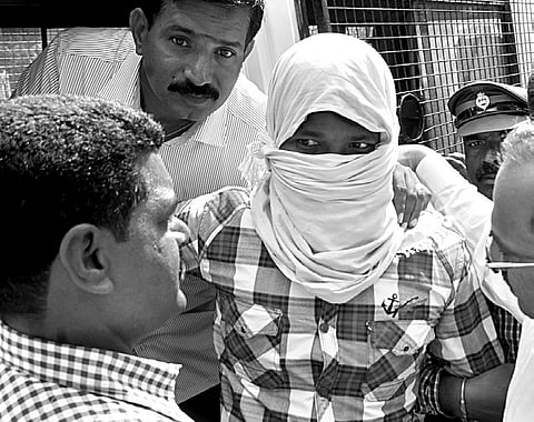 Arvinth Reddy Case: Police Get Custody of Terror Duo