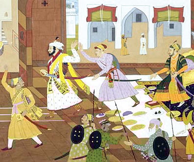 Carrying the mantle till the last moment