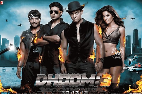 'Dhoom 3': Intriguing, Enrapturing, Unfinished...