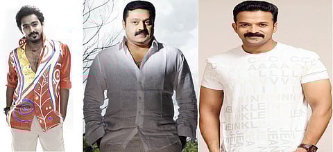 Here comes an Apothecary