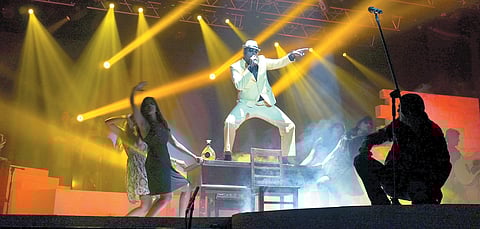 Floydian FRENZY at the Opera