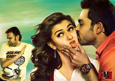 Karthi's 'Biriyani' Served Cold to the Audience