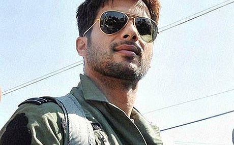 Relieved After ‘R...Rajkumar’ Success, Says Shahid Kapoor