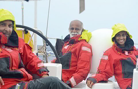 Spirit of Adventure Overrides All Else