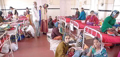 Health Min's Unused Funds Sicken House Panel