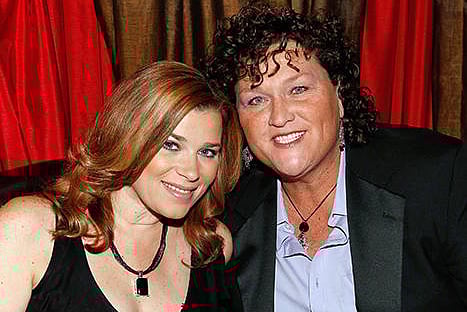 Dot-Marie Jones Marries Girlfriend in Surprise Ceremony