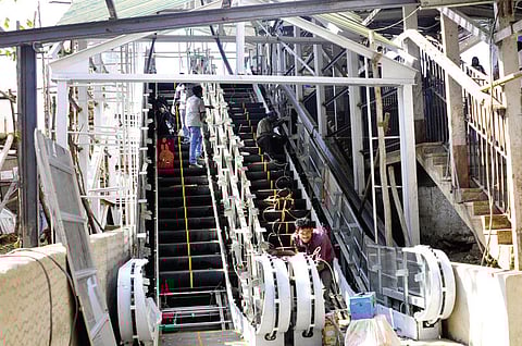 Bangalore Station's New Year Promise