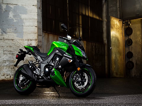 Kawasaki Launches Two New Bikes Priced Rs 12 Lakh Each