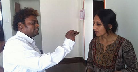 Sadhu's Ushers in Christmas Cheer for Sandalwood