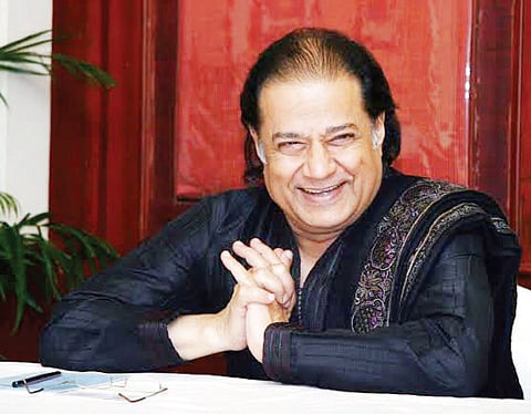 'In Music, I am Still a Student'