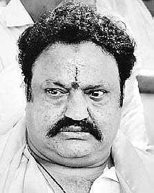 Rift Widens as Naidu Keeps Harikrishna Out of Garjana