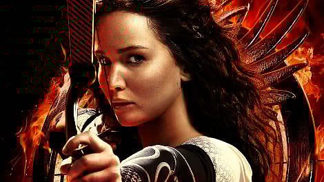 'Hunger Games: Catching Fire' lacks spark 