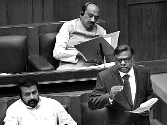 Assembly Passes Bill on SC/STs