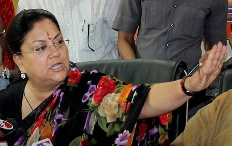 Vasundhara Raje Didn’t Help Lalit Modi: BJP
