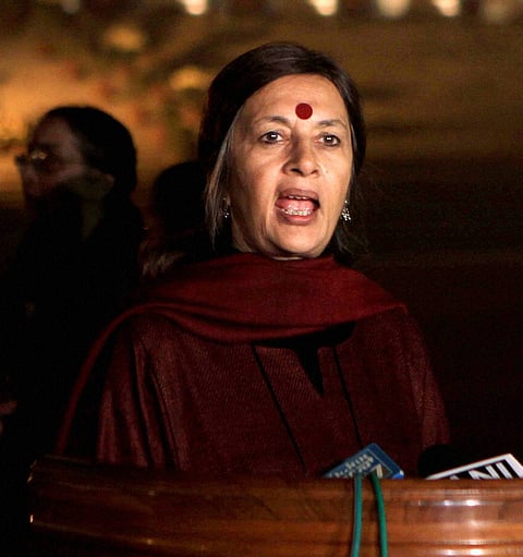 BJP Hypocritical in Lalit Modi Row: Brinda Karat