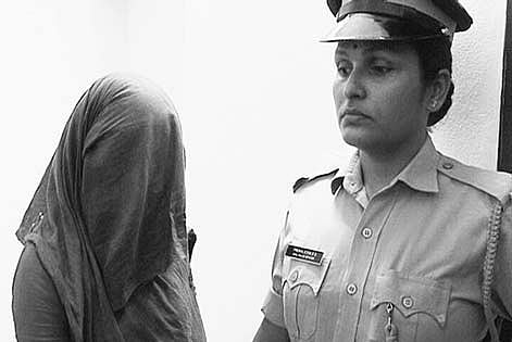 Bangladeshi girl rescued from sex racket