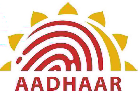The Unique Identification Authority of India (UIDAI) logo
