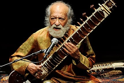 Double Grammy for late Ravi Shankar