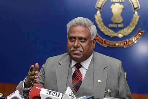 2G probe not polluted by alleged collusion: CBI chief