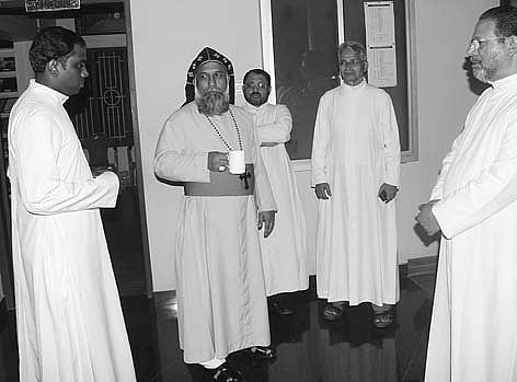 I am surprised: Cardinal Baselios Cleemis Catholicos