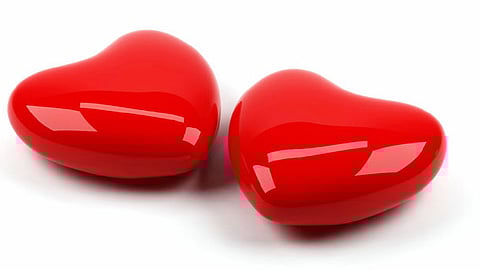 Online dating: Love is in the air