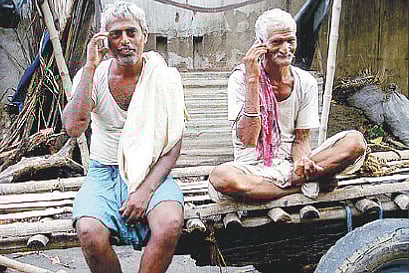 All lines in this route are busy