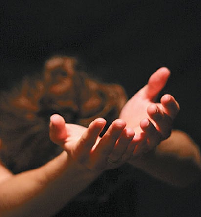 Surrender to god for moksha