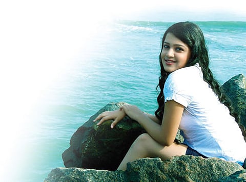 Actress Samskruthy Shenoy