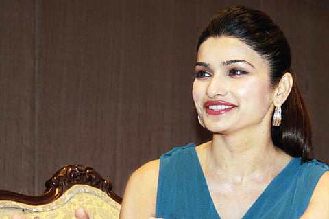 ‘I would love to do a Telugu film’