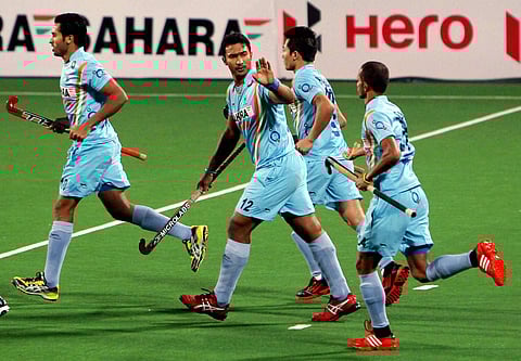 World League: Fijian war cries fall silent with India's 0-16 hammering