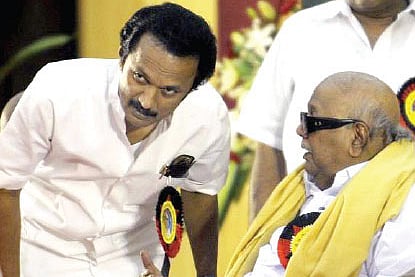 Dravidian politics: The old man and the seesaw