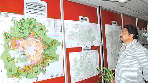 HMDA digitising land use norms