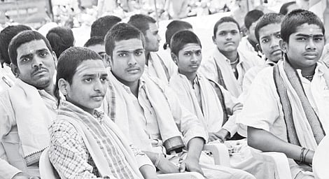 Ban sought on Veera Brahmendra Swamy book