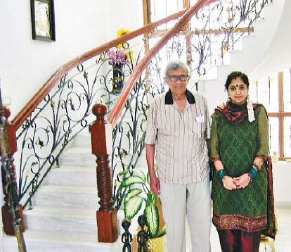 Lanka's soul at the proscenium