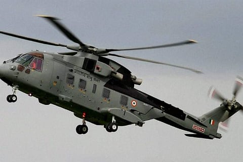 Finmeccanica promises help to CBI team in chopper scam probe