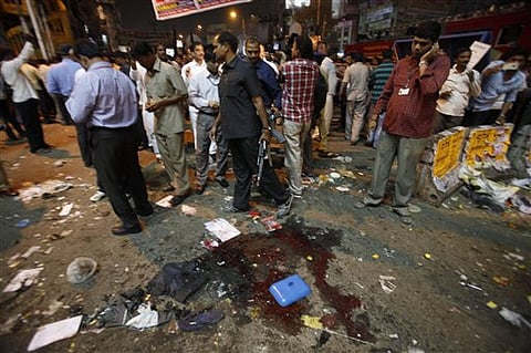 Explosions bear signature of Indian Mujahideen